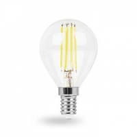Світлодіодна лампа Filament Feron LB-61 4W E14 куля