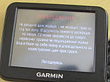 Навігатор GARMIN NUVI 30, фото 6