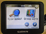 Навігатор GARMIN NUVI 30, фото 9