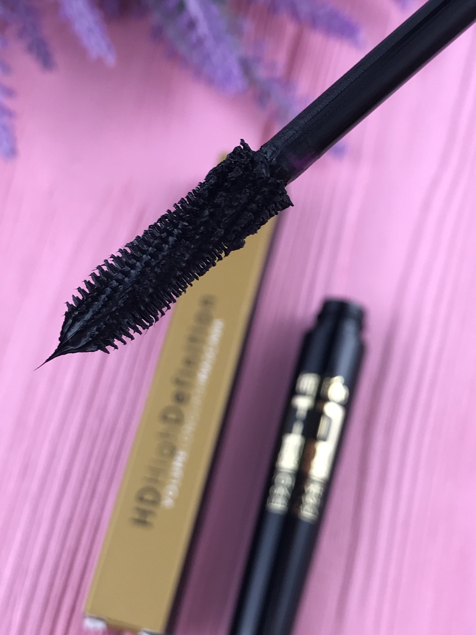 Туш для вій Topface High Definition Mascara