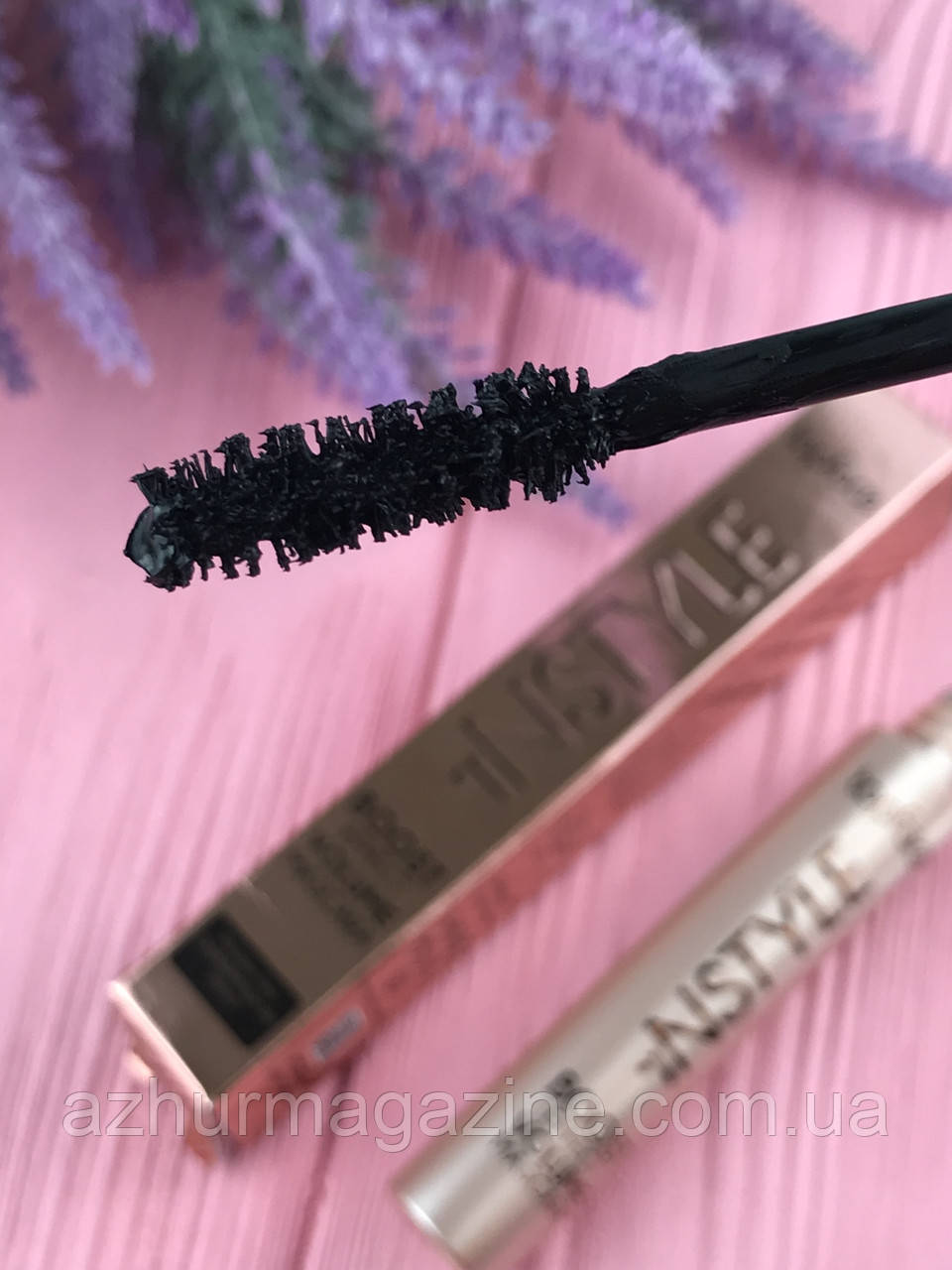 Туш для вій TopFace Instyle Boost Effect
