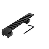 Адаптер перехідник на планку вівера з 11 на 20 мм Fyzlcion №107