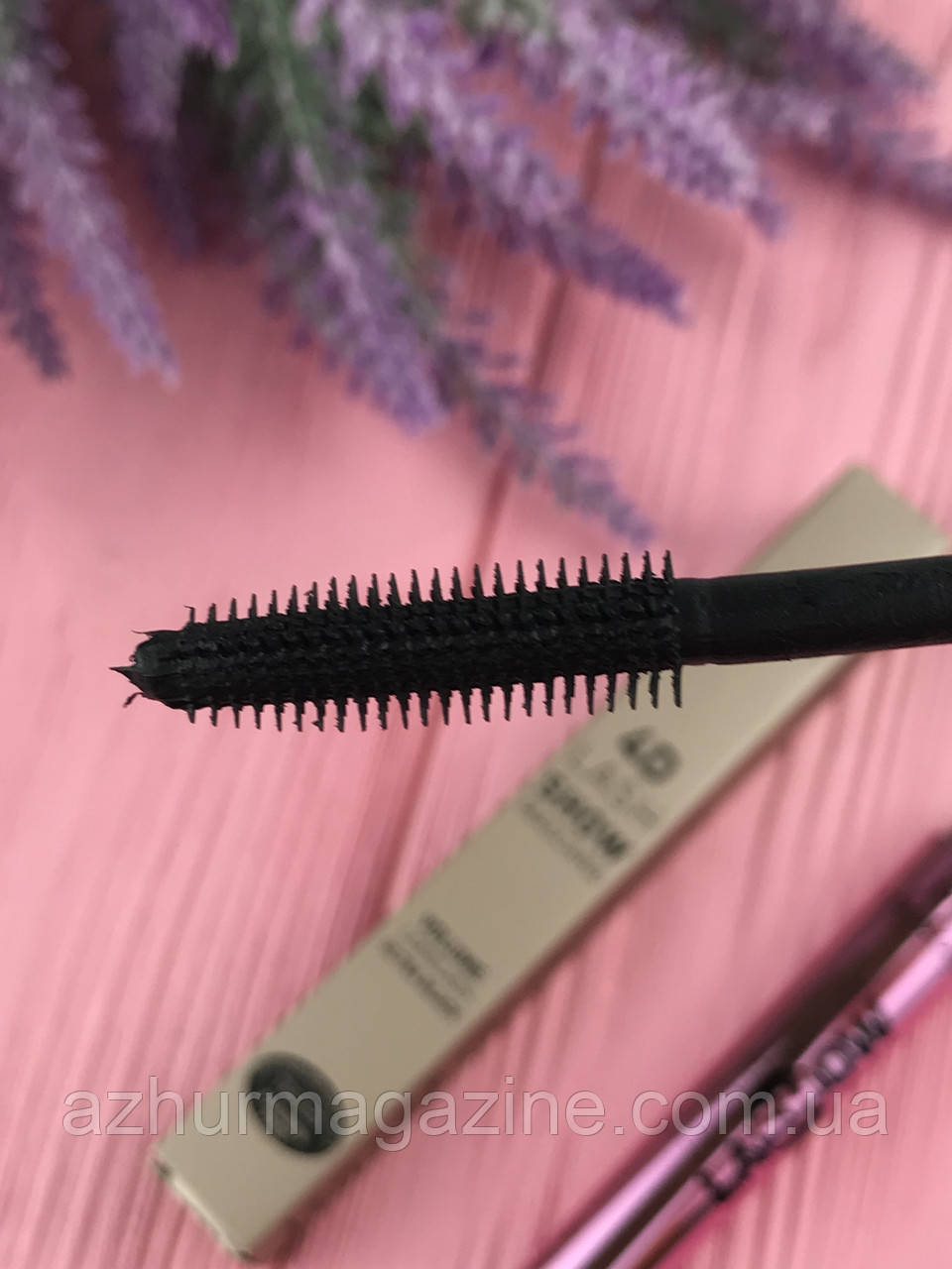 Туш для вій "B" Malva Cosmetics 4D Lashow Mascara