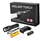 Ліхтарик Police Higlght Torch 2831/2381-T6, універсальний, надійний, міцний, фото 2