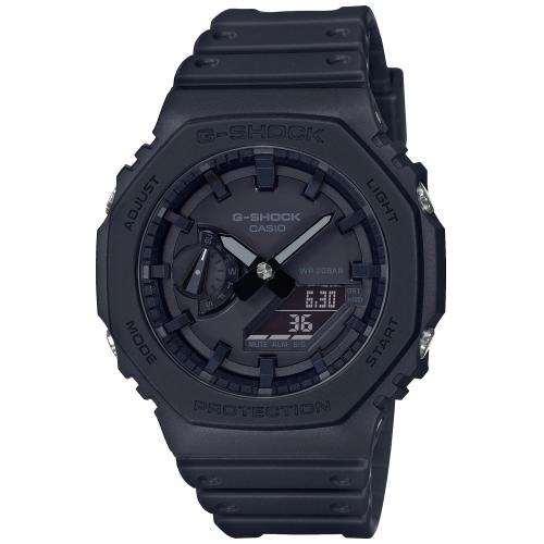 Годинник Casio GA-2100-1A1ER