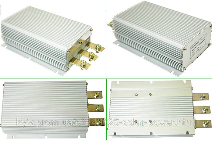 Купить 12В до 24В 40A повышающий конвертер напряжения, цена 4100 грн ...