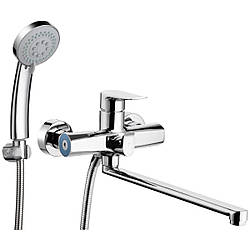 Змішувач для ванни довгий Troya FOB7-A134