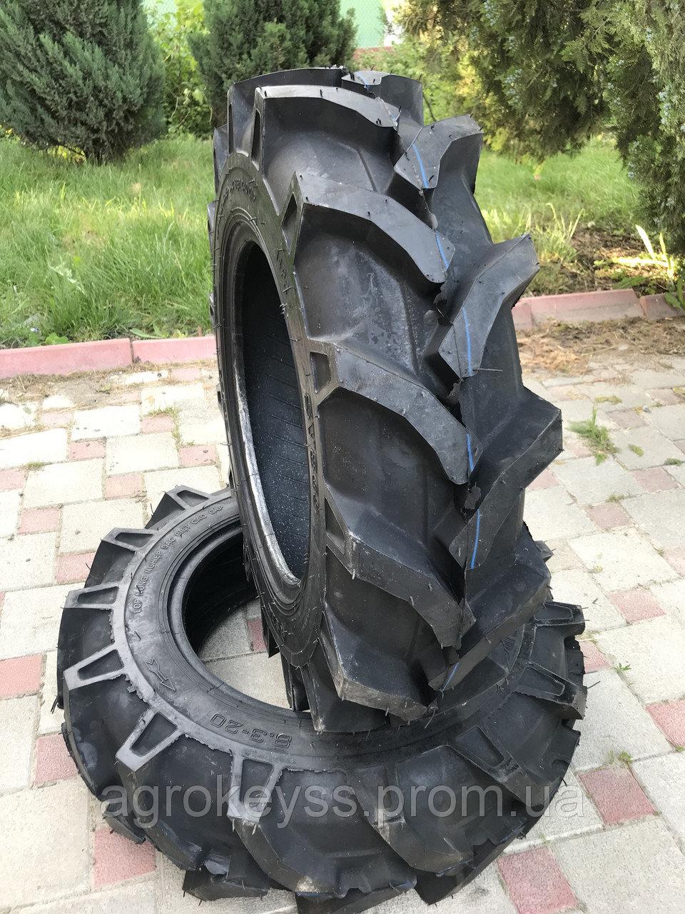 Покришка 8.3-20 DRC для мінітрактора В'єтнам, фото 1