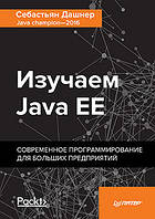 Изучаем Java EE. Современное программирование для больших предприятий, Дашнер С.