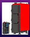 20 кВт Котел довготривалого горіння 6 мм сталь KRAFT L (КРАФТ Л) з автоматикою, фото 2