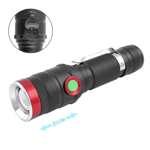 Ліхтарик Police Flashlight 739-L2 той, що точно має бути в арсеналі відважного мандрівника, фото 1