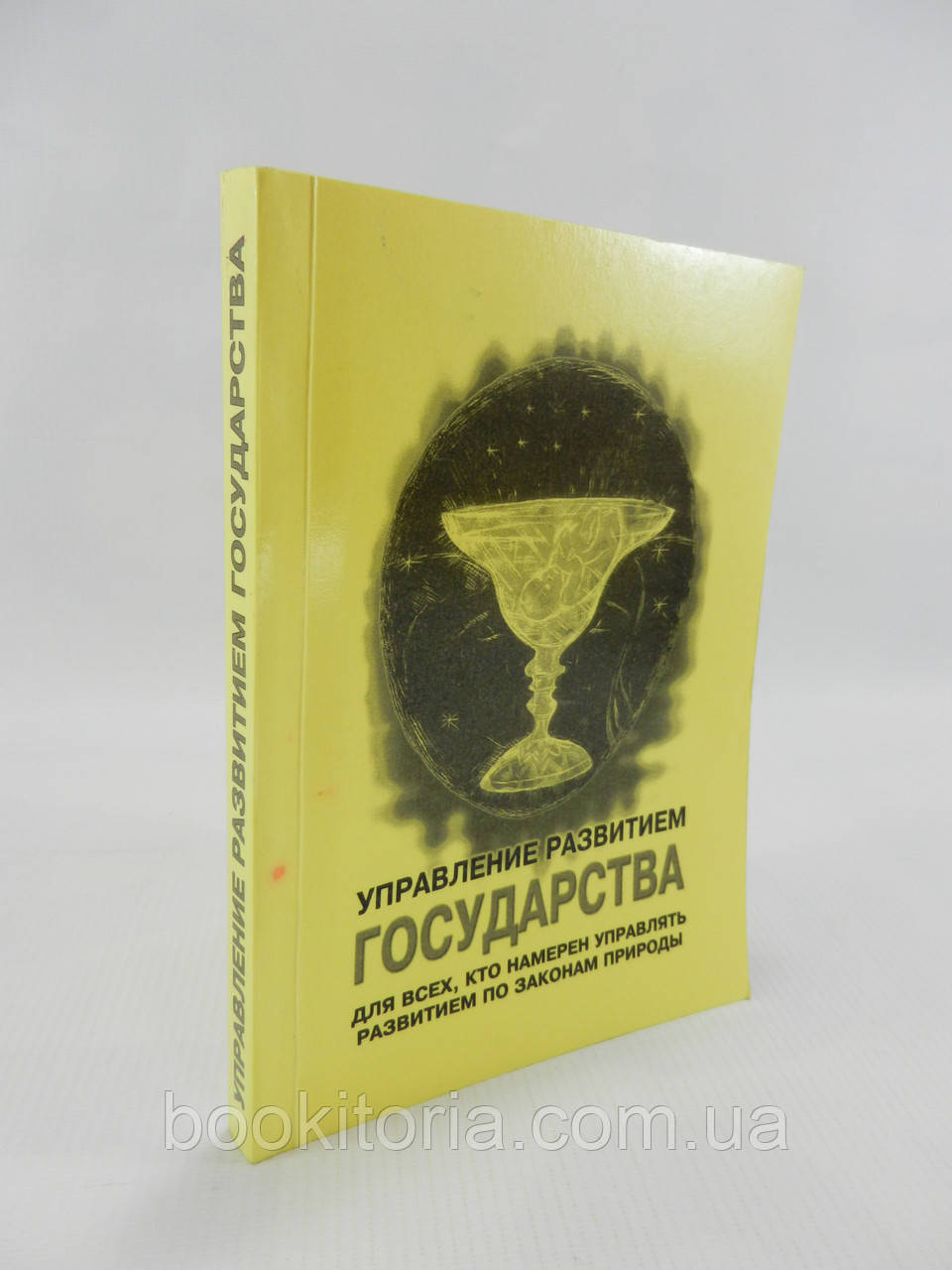 Ткаченко А. та ін. Керування розвитком держави (б/у).