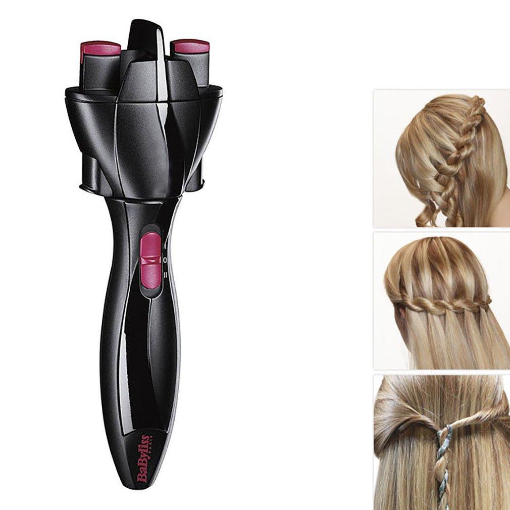Прилад для плетіння косичок twist secret tw10000e
