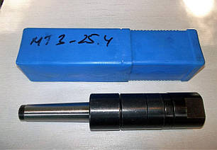 Оправлення для фрезерних верстатів MT3-25.4мм