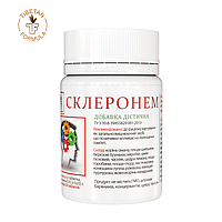 БАД Склеронерм Антисклероз відновлює пам'ять 60 пігулок Тибетська формула