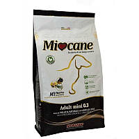 Сухий корм для дорослих собак Morando Miocane Adult mini Lamb & Rice 0.3 дрібних порід з ягням і рисом 10 кг