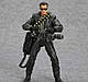 Фігурка NECA Термінатор T-800 Terminator 2 Judgment Day Show Box, фото 3