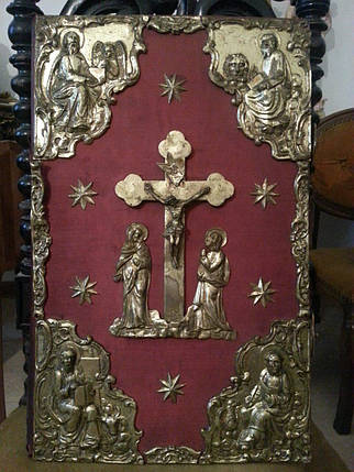 Евангелие нач.19 века Почаевская Лавра, фото 1