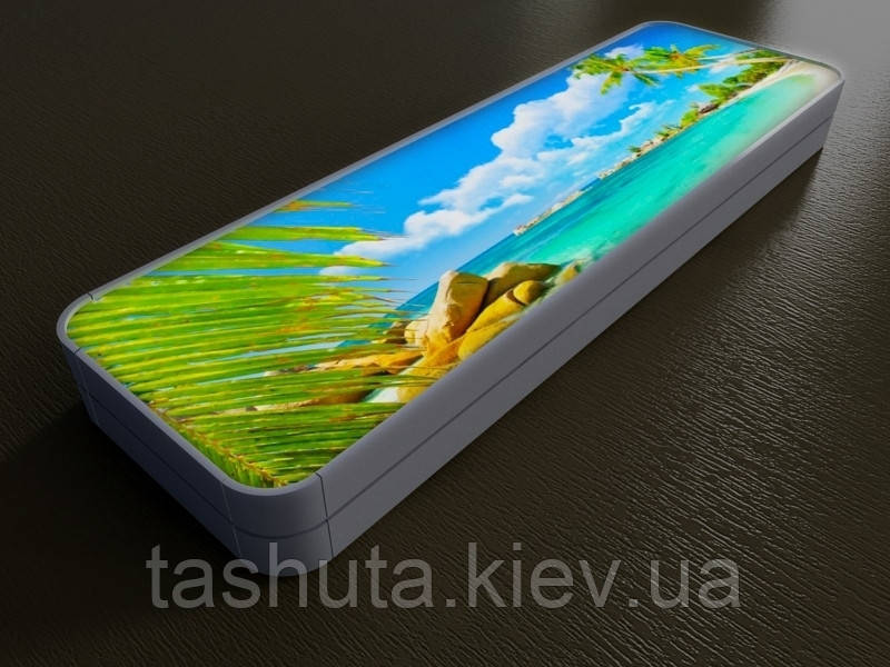 Лайтбокс двухсторонний из пластикового профиля Ташута  (11-41011-02)