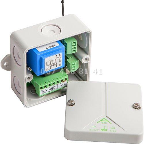 Nero Radio 8113 IP65 приймач для ролет