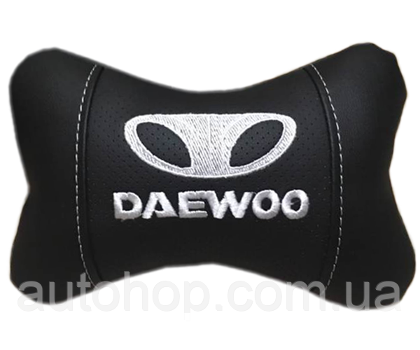 Подушка на підголовник авто Daewoo - 063