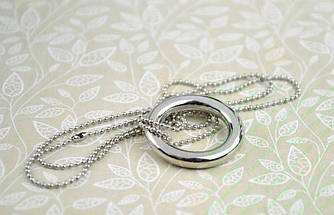 Фокус Кільце з ланцюжком