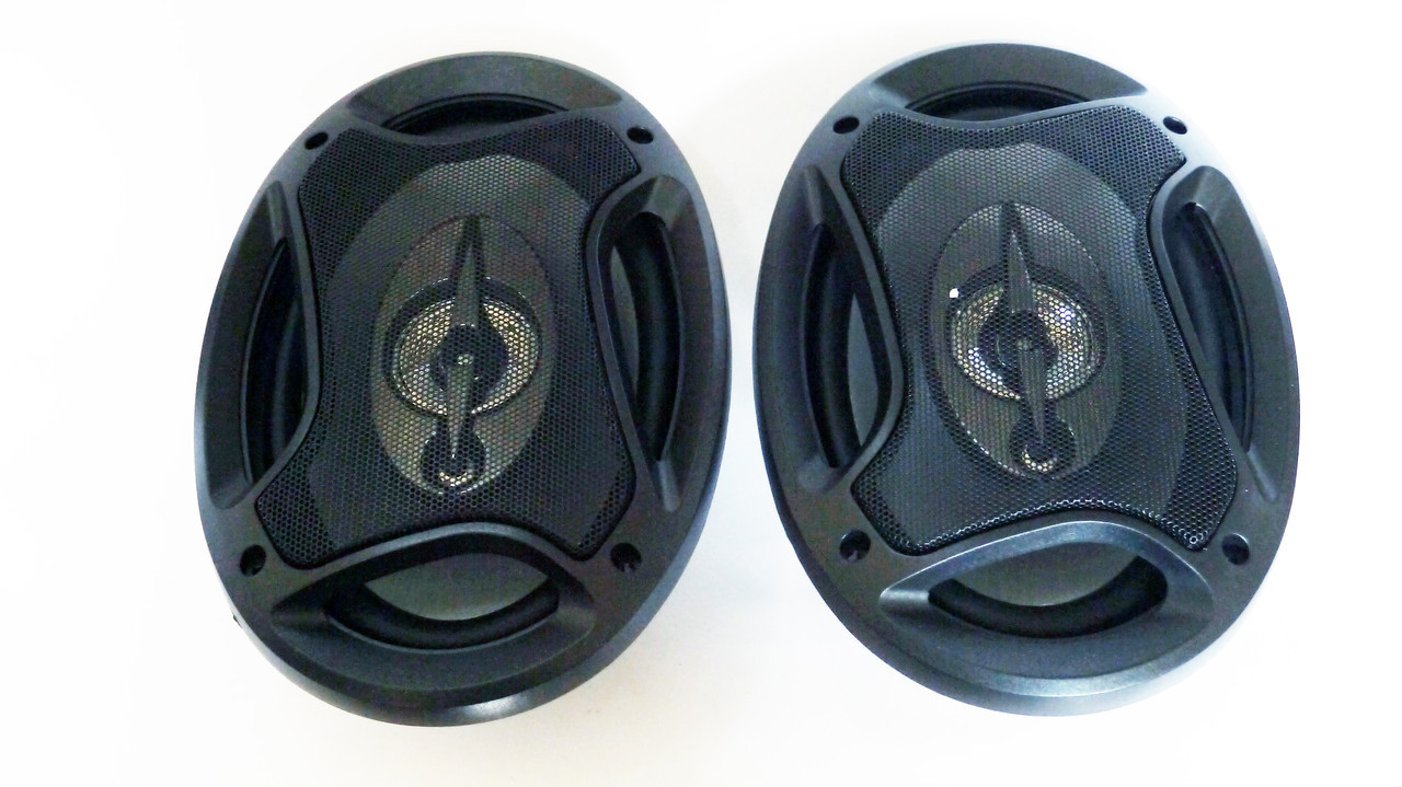 Автомобільні колонки Pioneer TS-A6972E (copy) 600W (4_31207208)
