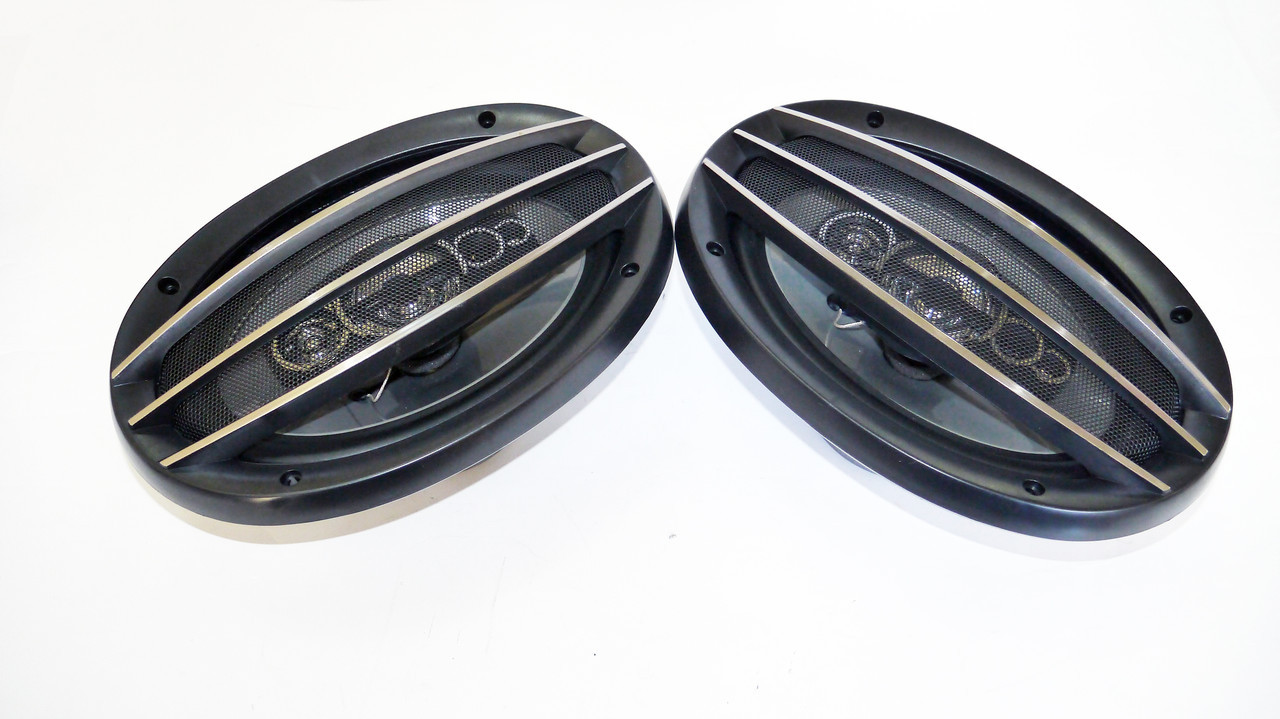 Автомобільні колонки Pioneer 6994 (copy) 600W (4_31208076)
