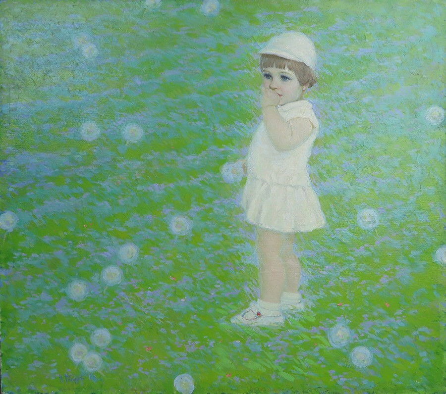 Кульбаби Ст. Трусів 1970 рік