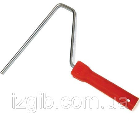 Ручка для валика 8*250 мм, УКРАЇНА (45-025)