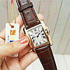 Жіночий класичний годинник Skmei 1085 Spring коричневий, фото 5