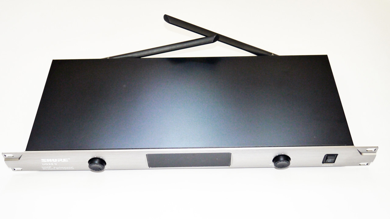 Радіосистема Shure UGX8II (Copy) 2 мікрофона (4_976718518)