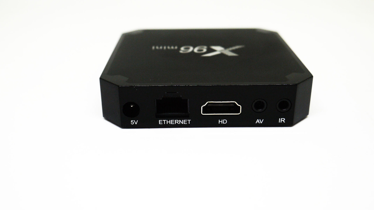 Android Smart TV Box RIAS X96 Mini Amlogic S905W (4_648338809)