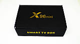 Android Smart TV Box RIAS X96 Mini Amlogic S905W (4_648338809), фото 4