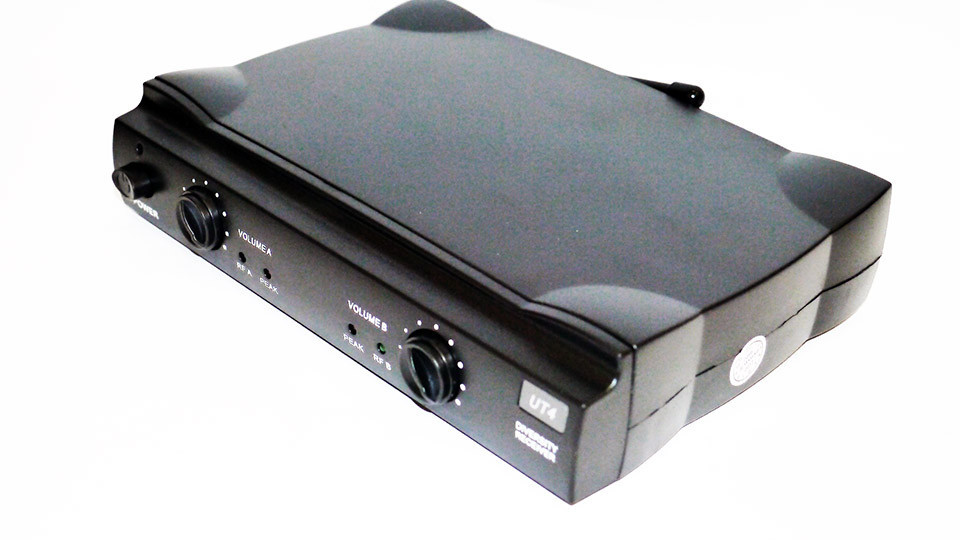 Радіосистема Shure UT4 UHF-(Copy) 2 Sm58 2 радіомікрофона (4_521082571)