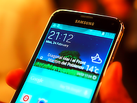 Смартфон Samsung GALAXY S5 Neo The smartphone Samsung GALAXY S5 Neo