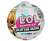 Лялька ЛОЛ Блискучий куля Оригінал - L. O. L. Surprise! Winter Disco Glitter Globe, фото 2