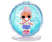 Лялька ЛОЛ Блискучий куля Оригінал - L. O. L. Surprise! Winter Disco Glitter Globe, фото 4