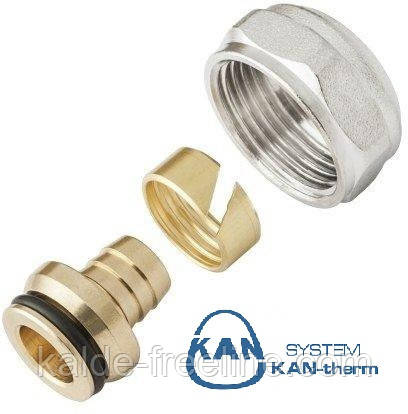 З'єднувач конусний KAN-therm 14×2 G3/4