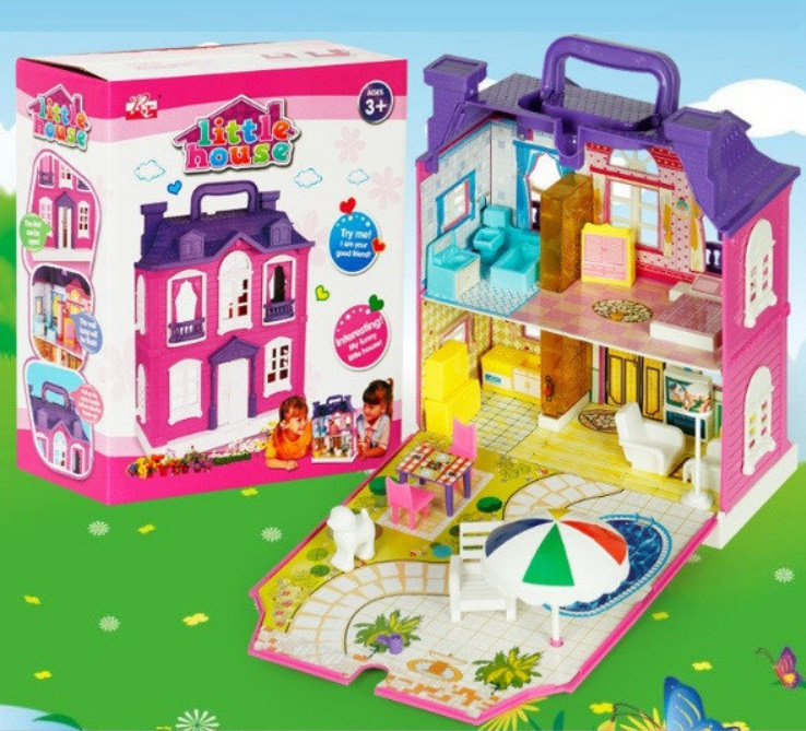 Ігровий набір будиночок Dream House .