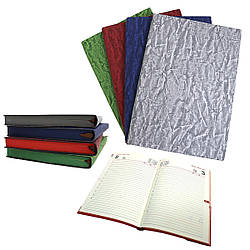 Щоденник ДАТА 2020 м'який А-5 №1395_A5D "Classic"