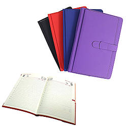 Щоденник ДАТА 2020 м'який А-5 №7758_A5D "Fashion" soft touch