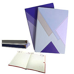 Щоденник ДАТА 2020 твердий А-5 №3678_A5D "Геометрія"