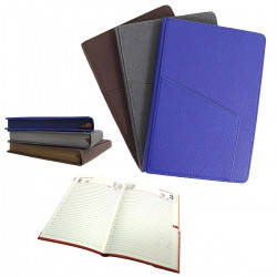 Щоденник ДАТА 2020 твердий А-5 №3902-А5D "Класик"