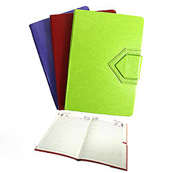 Щоденник ДАТА 2020 твердий А-5 №8262_A5D "Style"