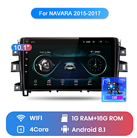 Junsun 4G Android магнитола для Nissan Navara NP300 2015 2016 2017 2018 2019 wifi