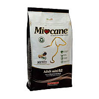 Сухий корм для дорослих собак дрібних порід Morando Miocane Adult Mini 0.2 з куркою 10 кг