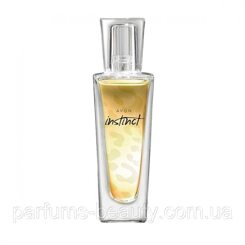 Парфумерна вода жіноча Avon Instinct, Ейвон Інстинкт, 30 мл Раритет