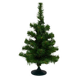 Ялинка штучна новорічна 45 см, зелений, ПВХ (1МАГ-45)