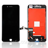 Дисплей для iPhone 8, iPhone SE 2020, модуль в зборі (екран і сенсор), з рамкою, Tianma Чорний